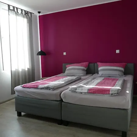 Casa de hóspedes Soelde Ug 3*