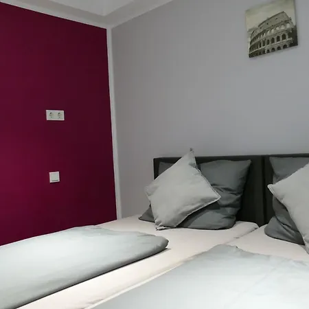 L＆N旅馆 招待所 多特蒙德