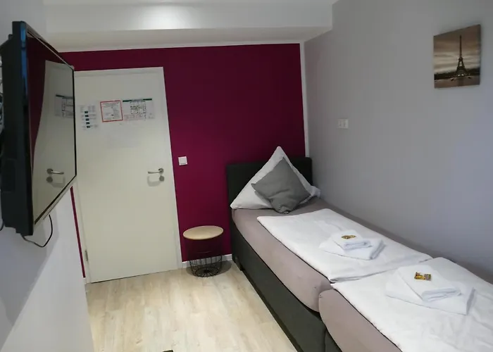 Гостевой дом Soelde Ug Дортмунд