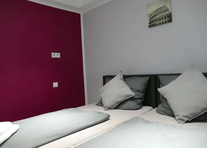 L＆N旅馆 招待所 多特蒙德