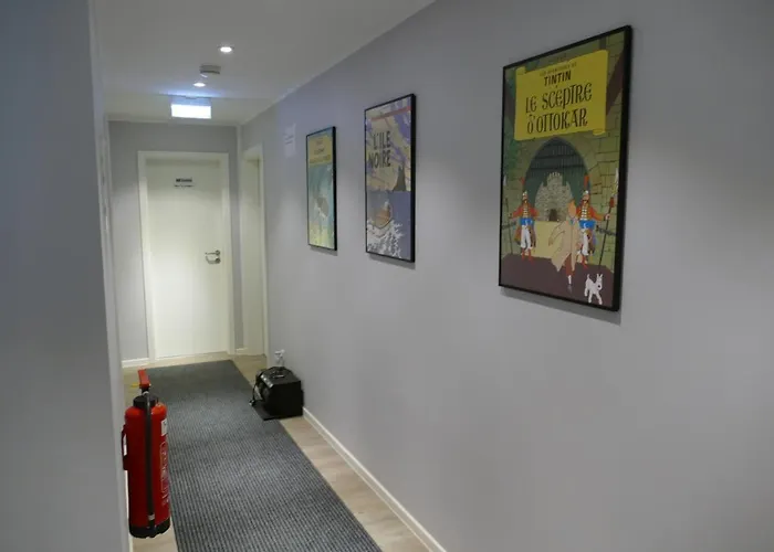 招待所 L＆N旅馆 3*