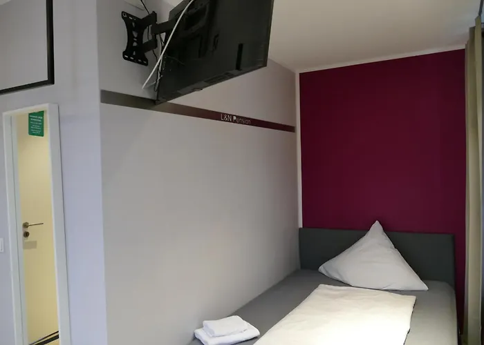 招待所 L＆N旅馆