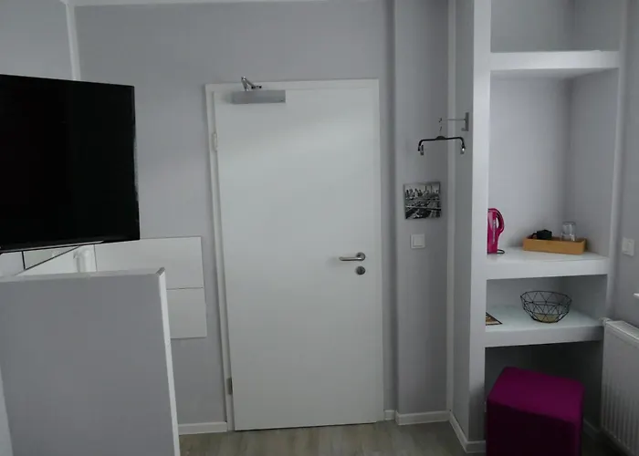 게스트하우스 Pension Dortmund Messe 3*